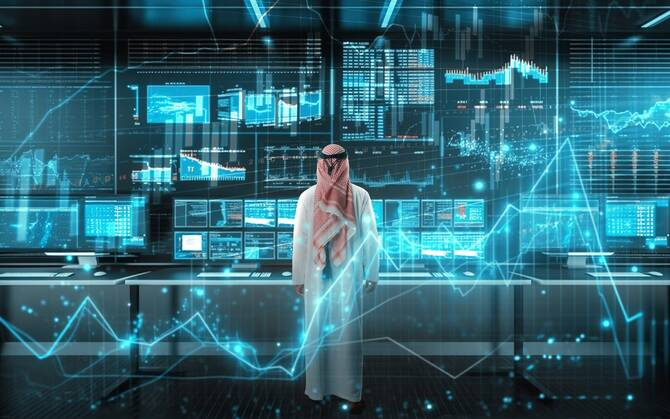 Saudi Arabia&rsquo;s AI Infrastructure Push Is Quietly Rewriting the Job Market